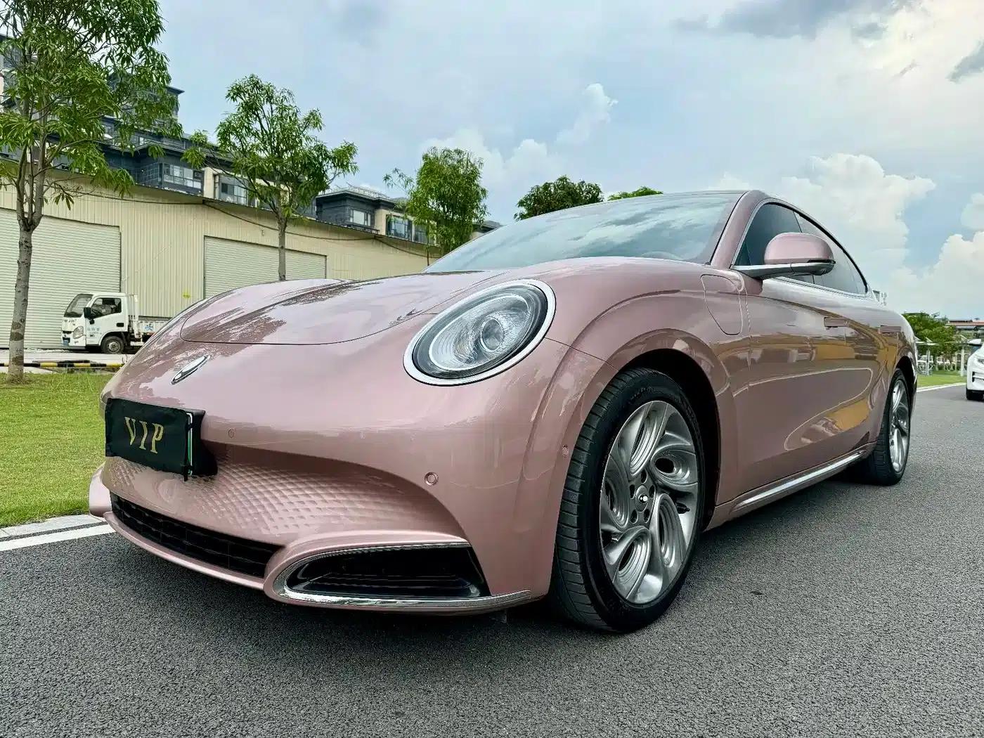 ORA Lightning Cat 2022 555km Premium Edition — миниатюра 9