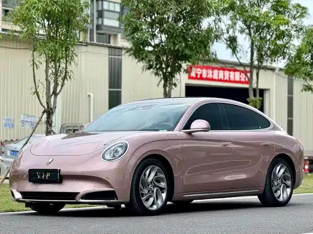 ORA Lightning Cat 2022 555km Premium Edition