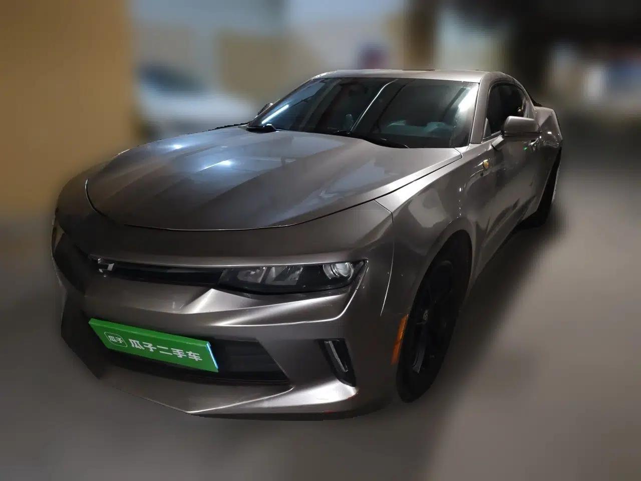 Chevrolet Camaro 2017 2.0T RS — миниатюра 1