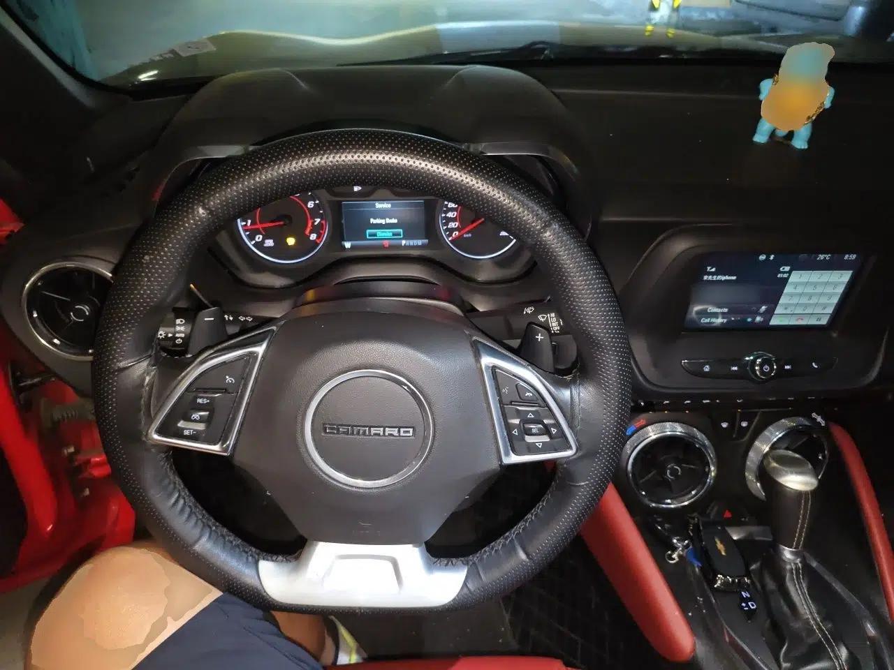 Chevrolet Camaro 2017 2.0T RS — миниатюра 10