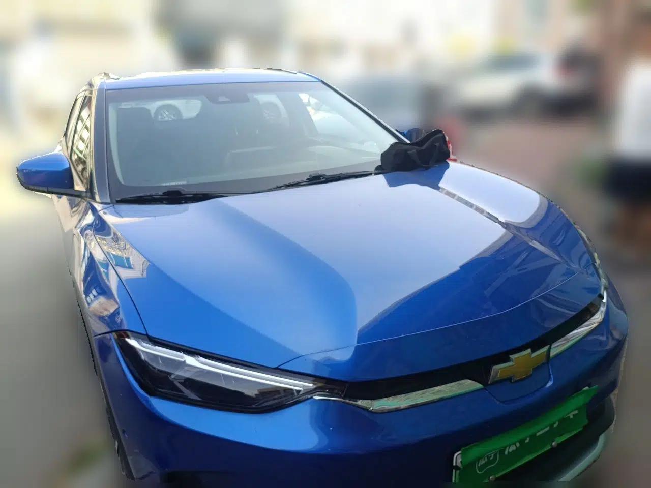 Chevrolet Menlo 2020 Starry Edition — миниатюра 2