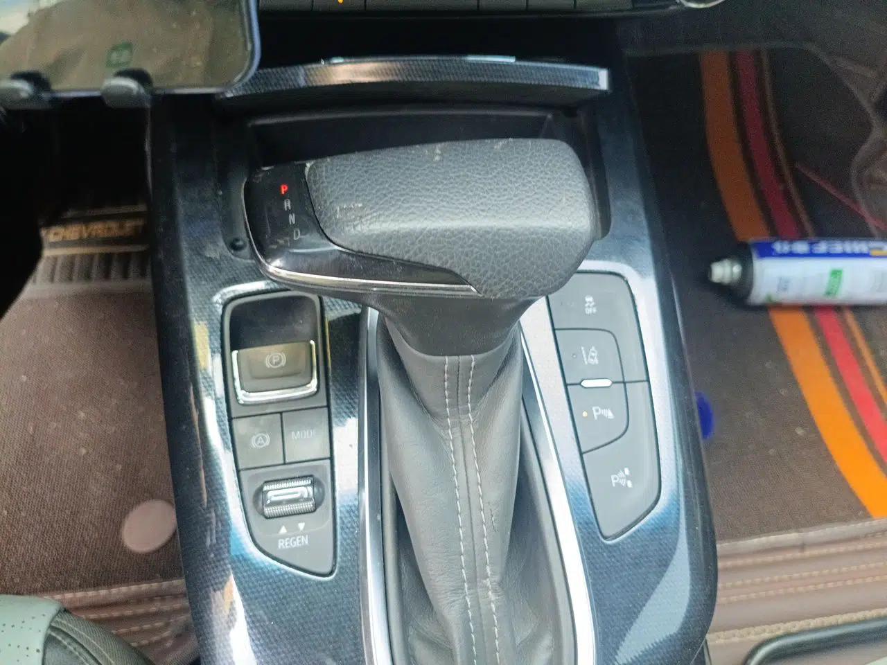 Chevrolet Menlo 2020 Starry Edition — миниатюра 14