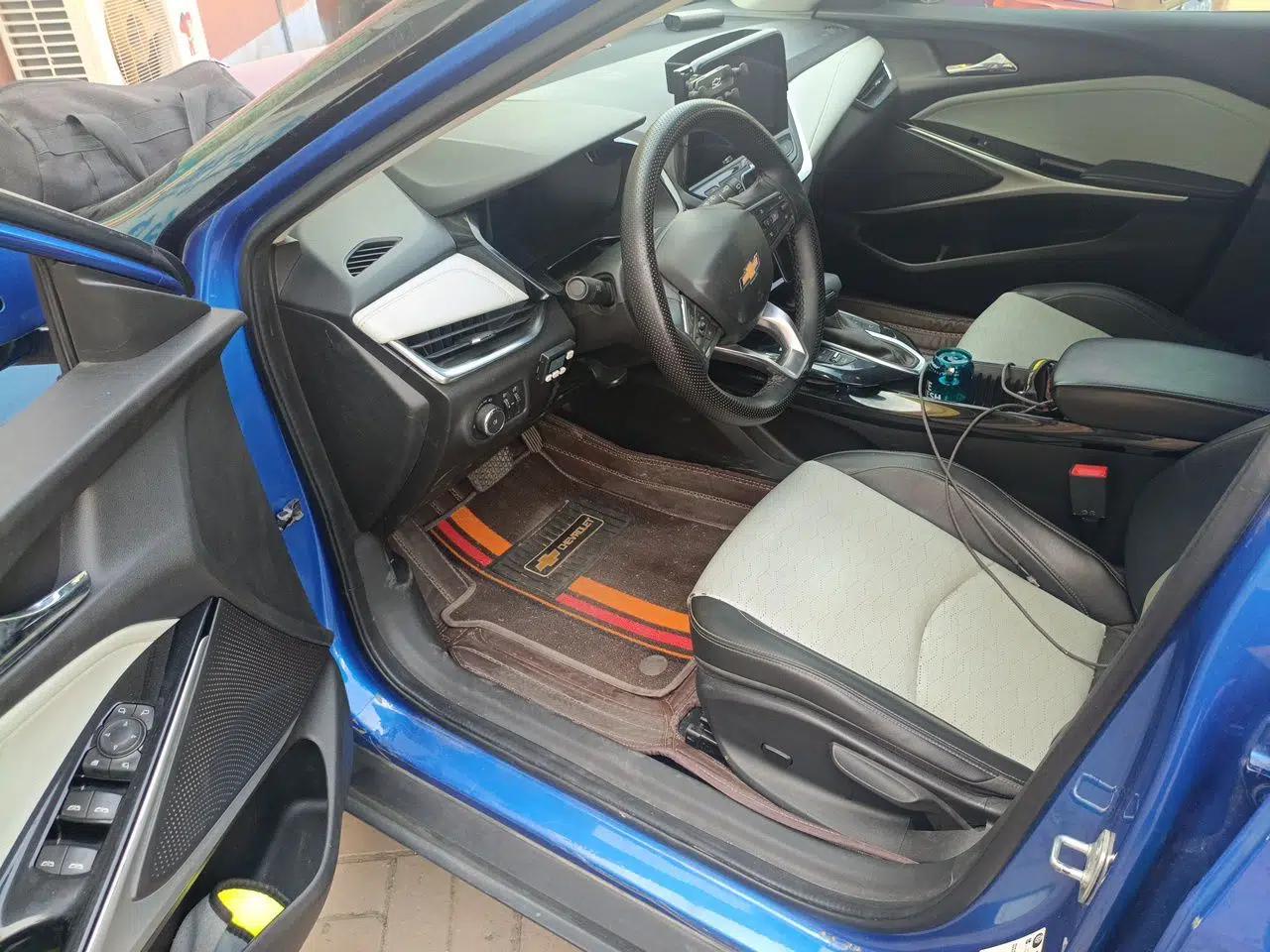 Chevrolet Menlo 2020 Starry Edition — миниатюра 16