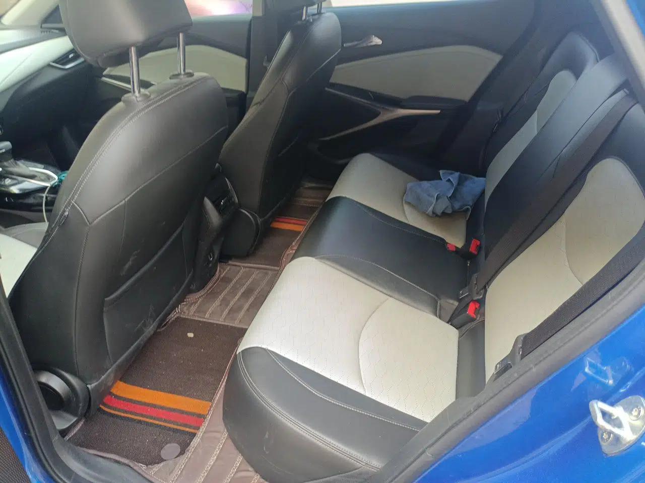 Chevrolet Menlo 2020 Starry Edition — миниатюра 17