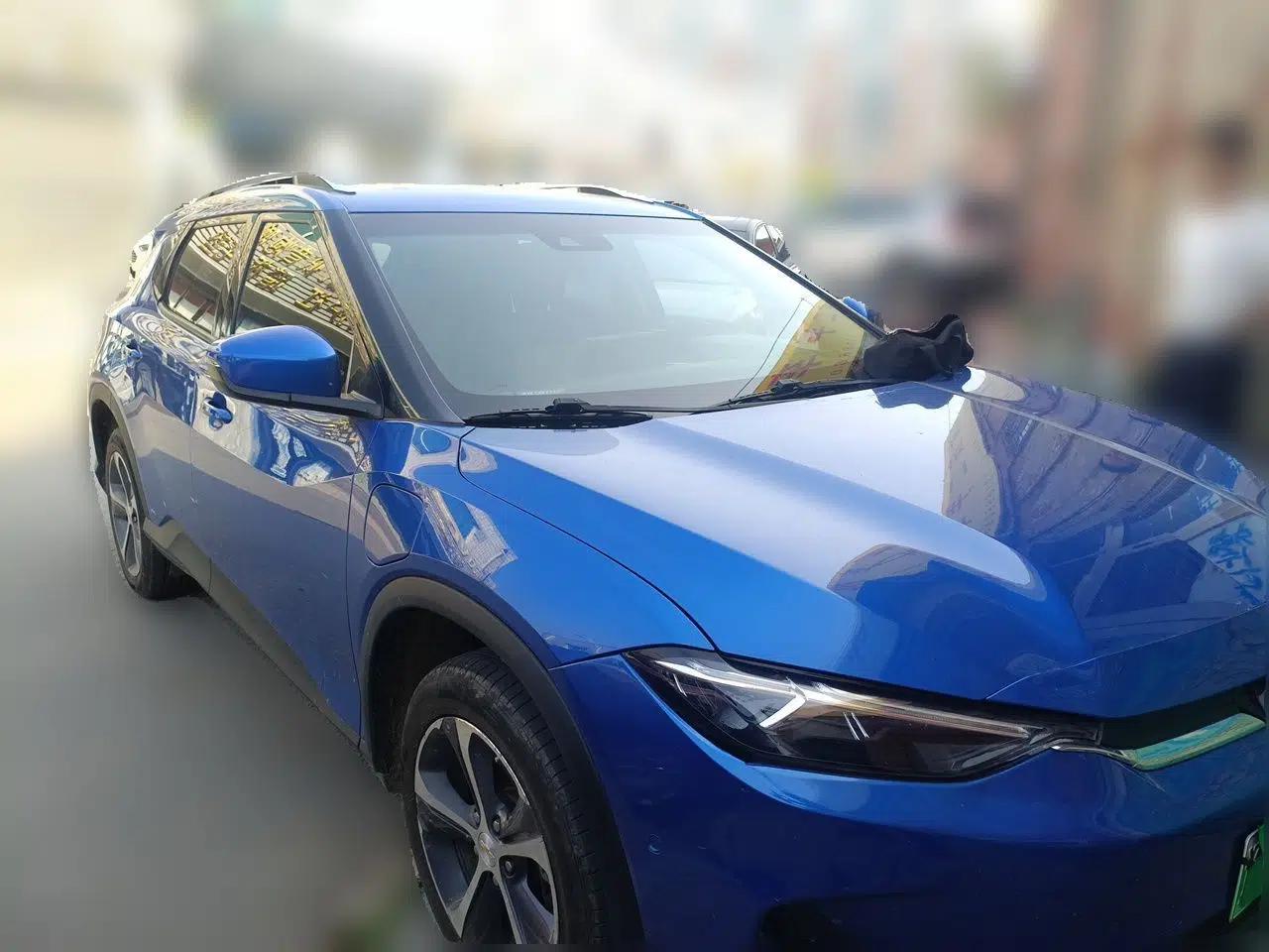 Chevrolet Menlo 2020 Starry Edition — миниатюра 3