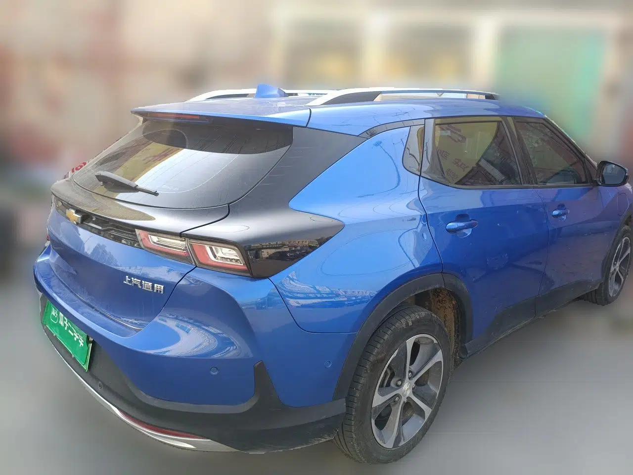 Chevrolet Menlo 2020 Starry Edition — миниатюра 6