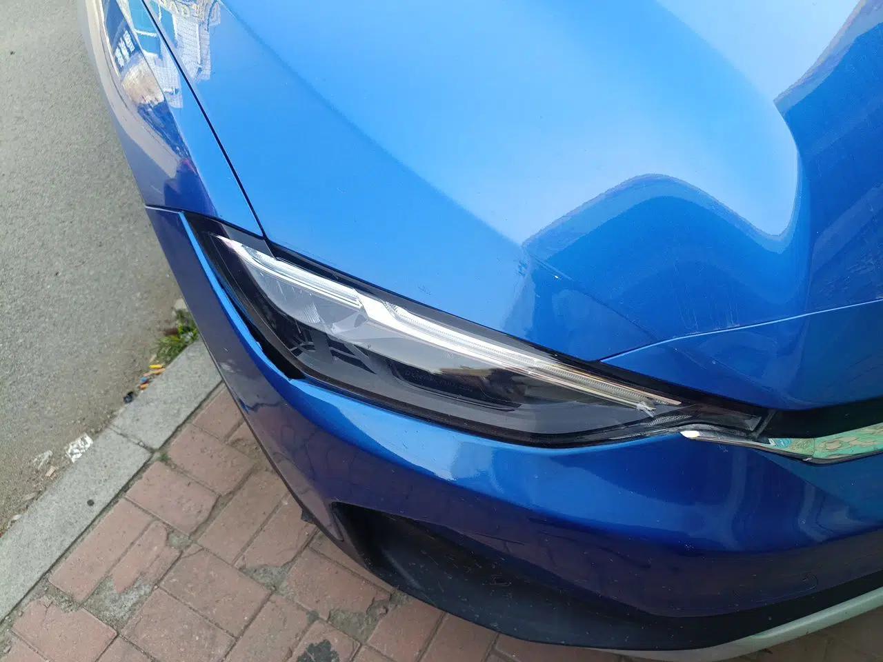 Chevrolet Menlo 2020 Starry Edition — миниатюра 7