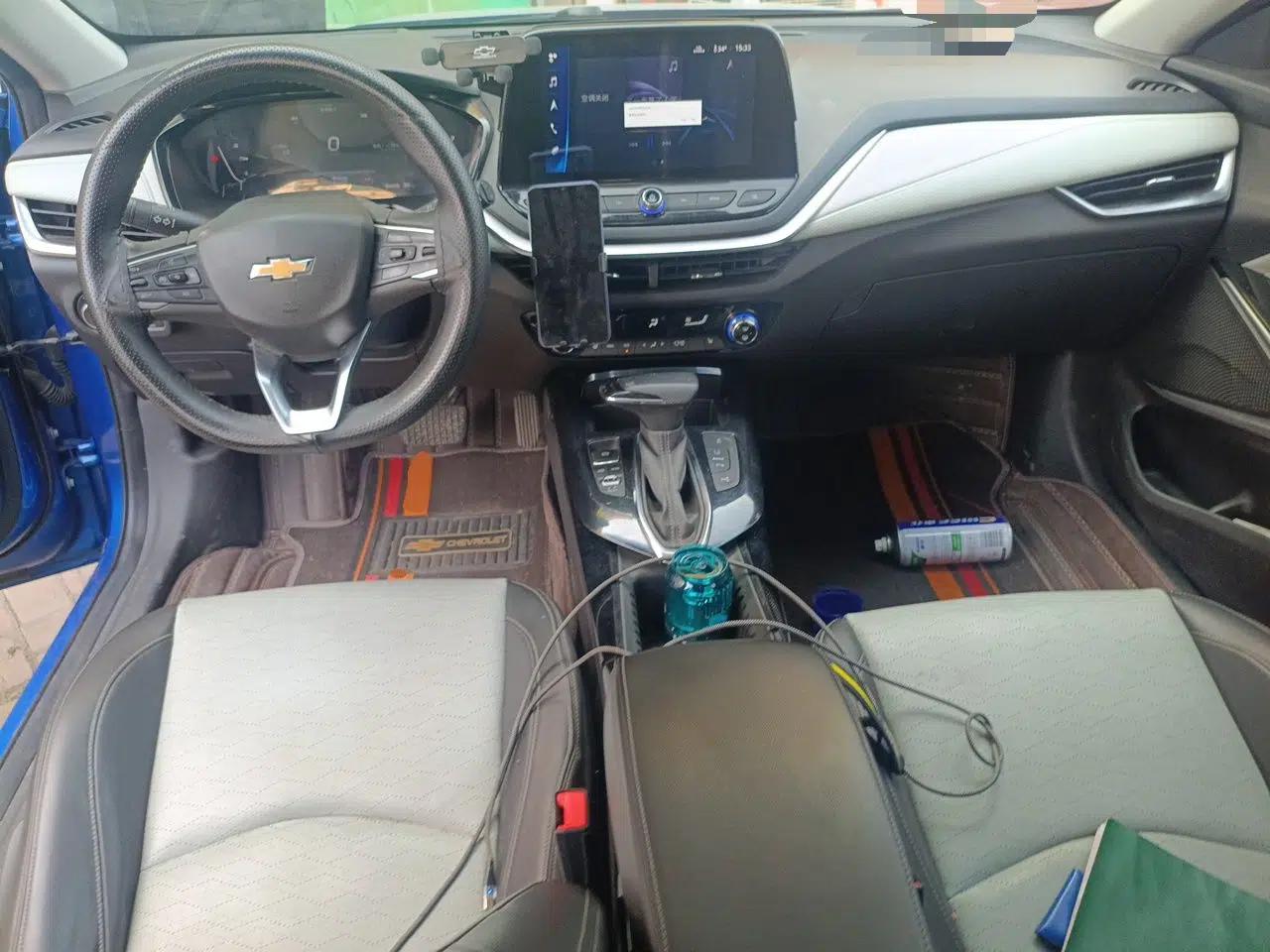 Chevrolet Menlo 2020 Starry Edition — миниатюра 9