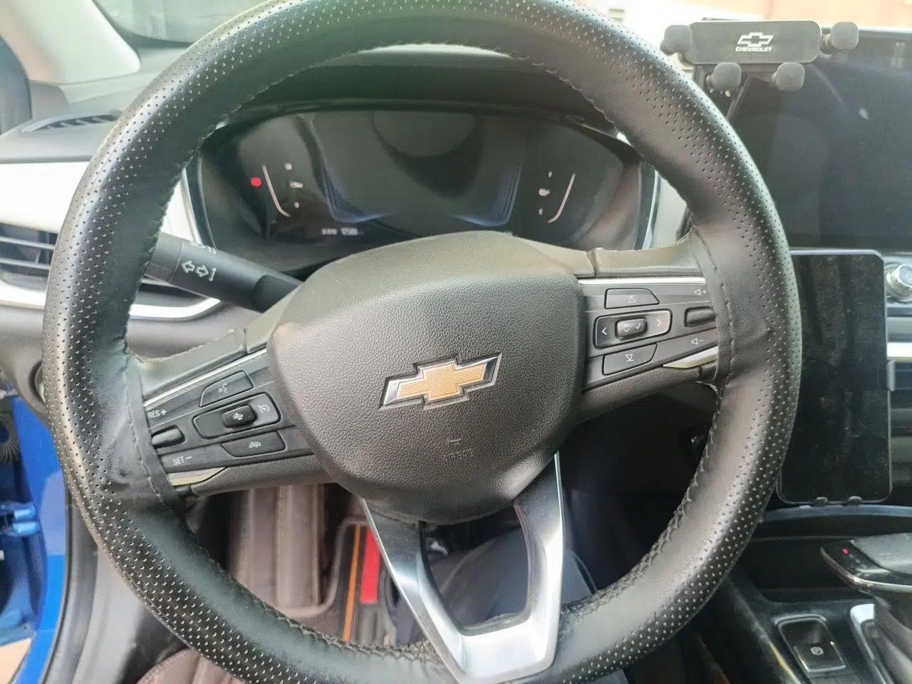 Chevrolet Menlo 2020 Starry Edition — миниатюра 10