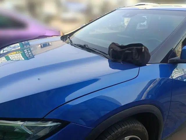 Chevrolet Menlo 2020 Starry Edition