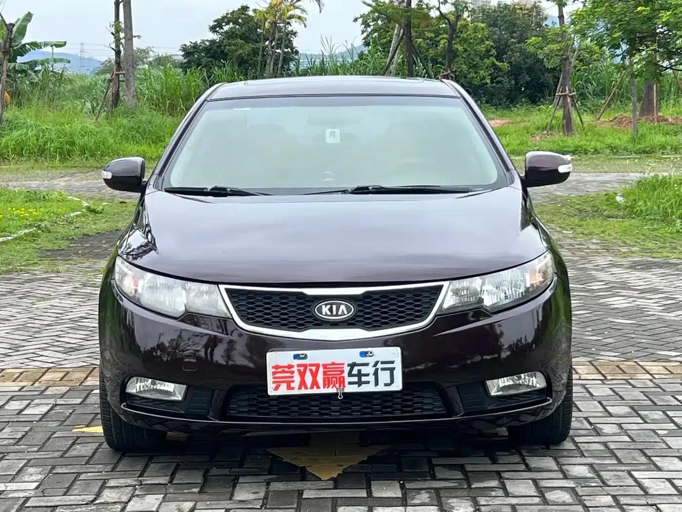 2009 Forte 1.6L AT Premium — миниатюра 2