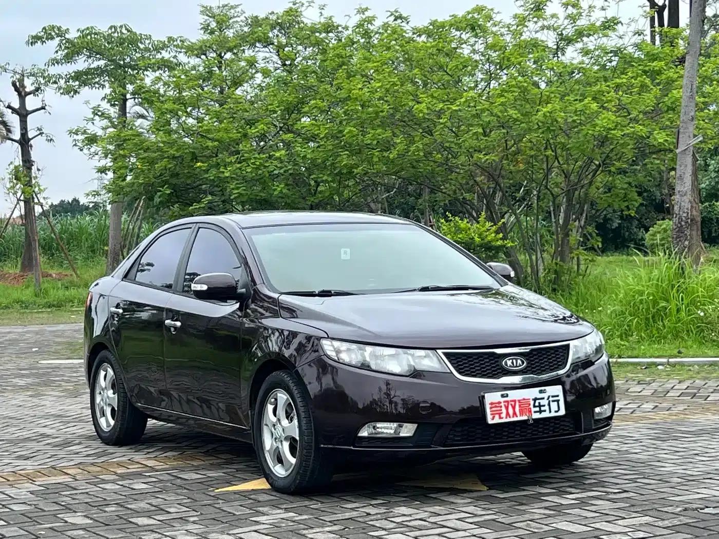 2009 Forte 1.6L AT Premium — миниатюра 3