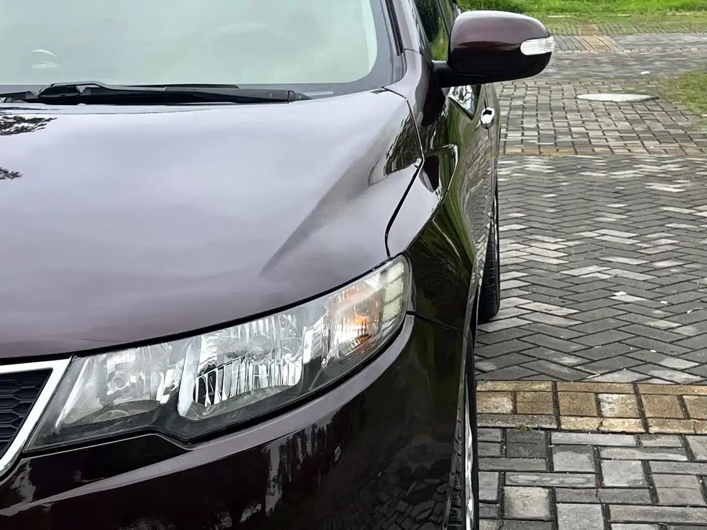 2009 Forte 1.6L AT Premium — миниатюра 8