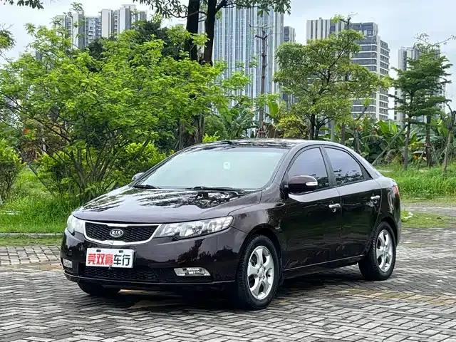 2009 Forte 1.6L AT Premium