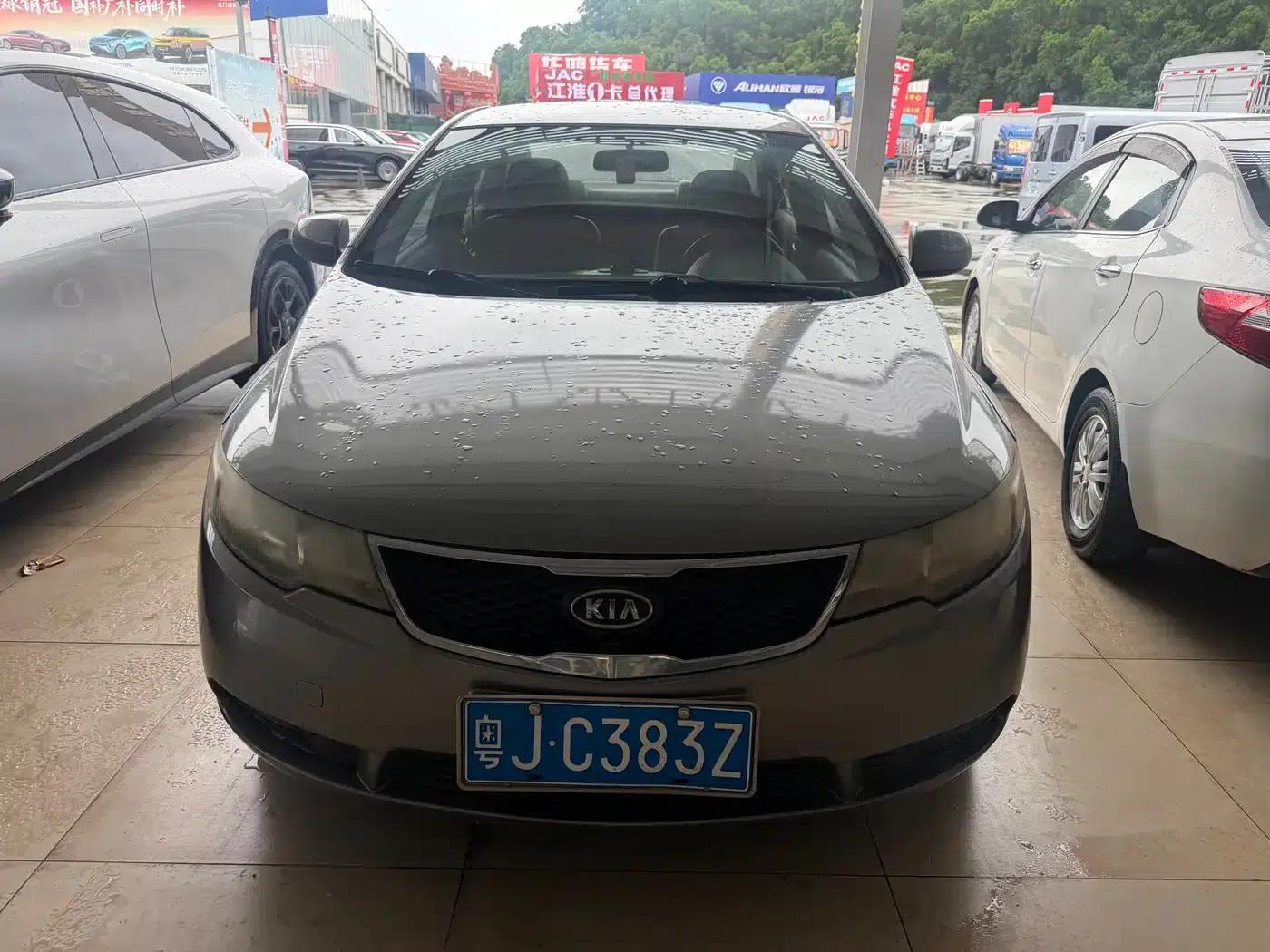 2009 Forte 1.6L AT GLS — миниатюра 2