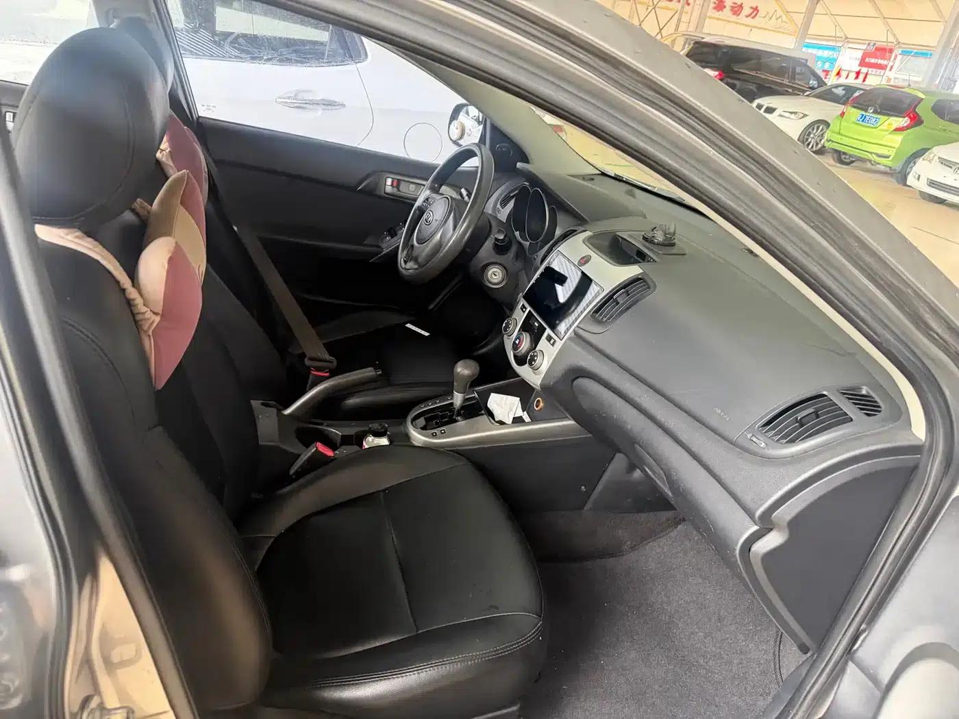 2009 Forte 1.6L AT GLS — миниатюра 14