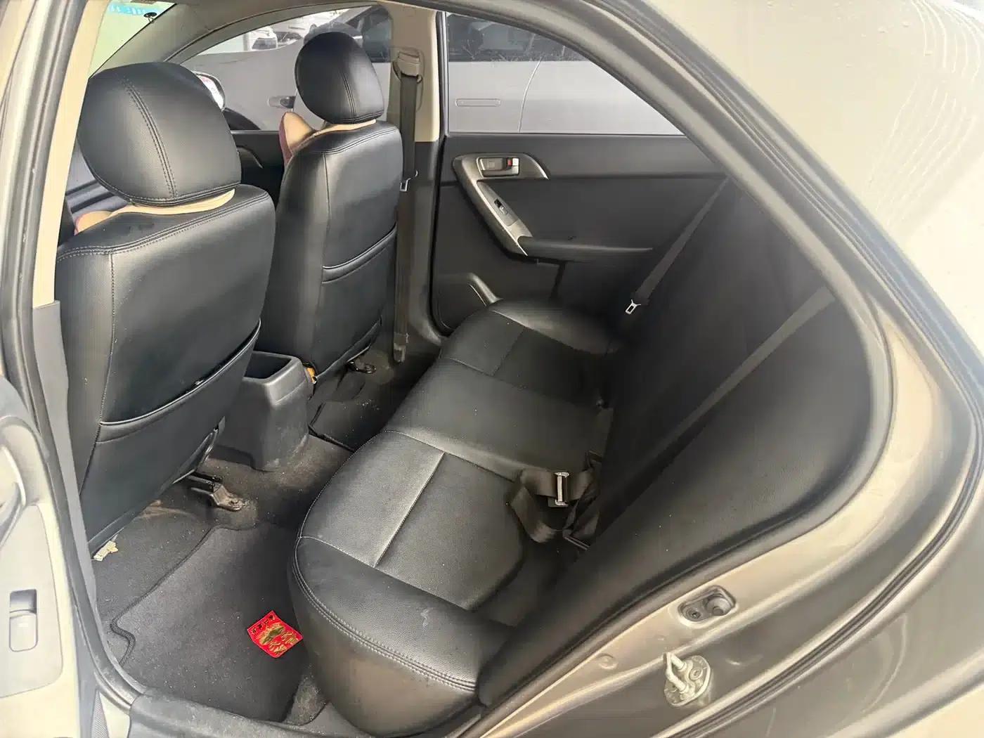 2009 Forte 1.6L AT GLS — миниатюра 5