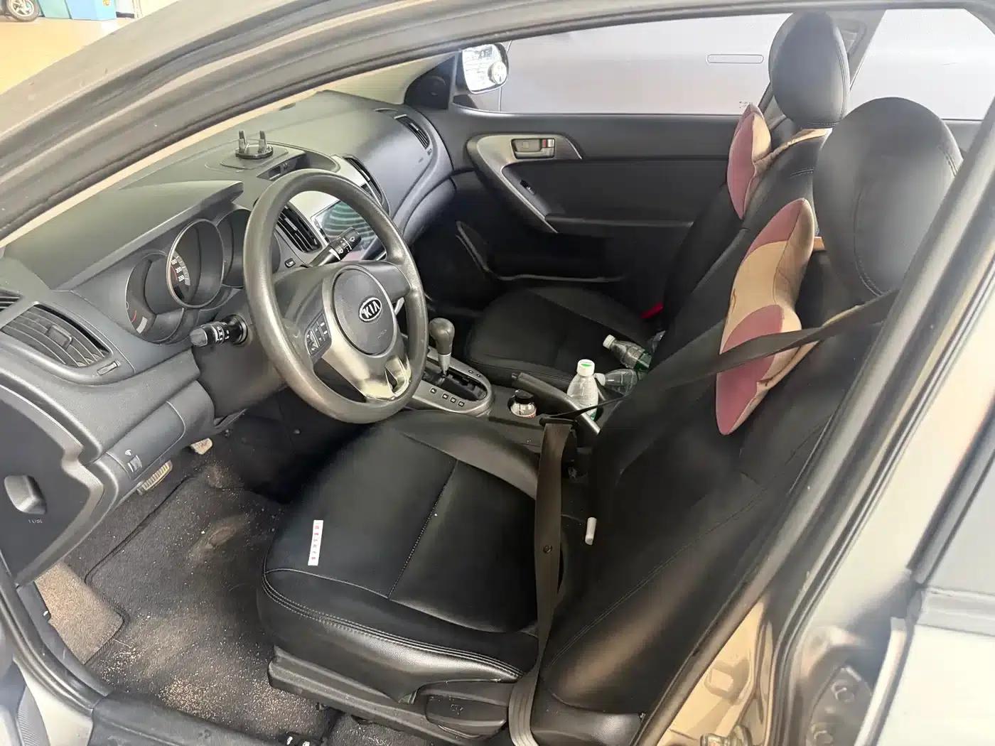 2009 Forte 1.6L AT GLS — миниатюра 9