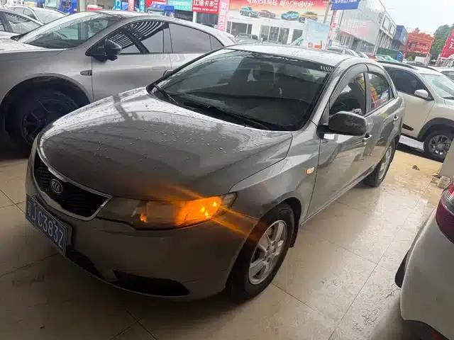 2009 Forte 1.6L AT GLS