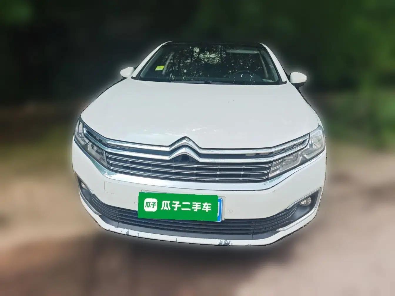 Citroen C6 2017 Revised Version 380THP Luxury Edition — миниатюра 2