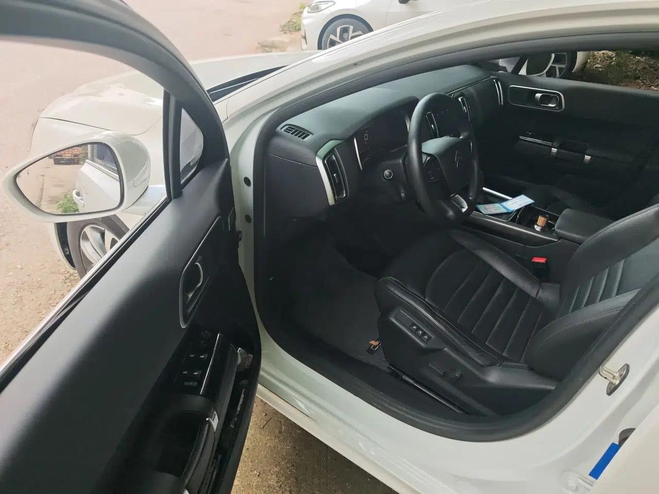 Citroen C6 2017 Revised Version 380THP Luxury Edition — миниатюра 16