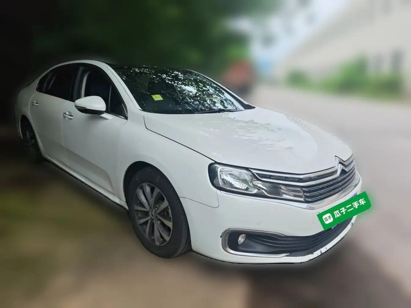 Citroen C6 2017 Revised Version 380THP Luxury Edition — миниатюра 3