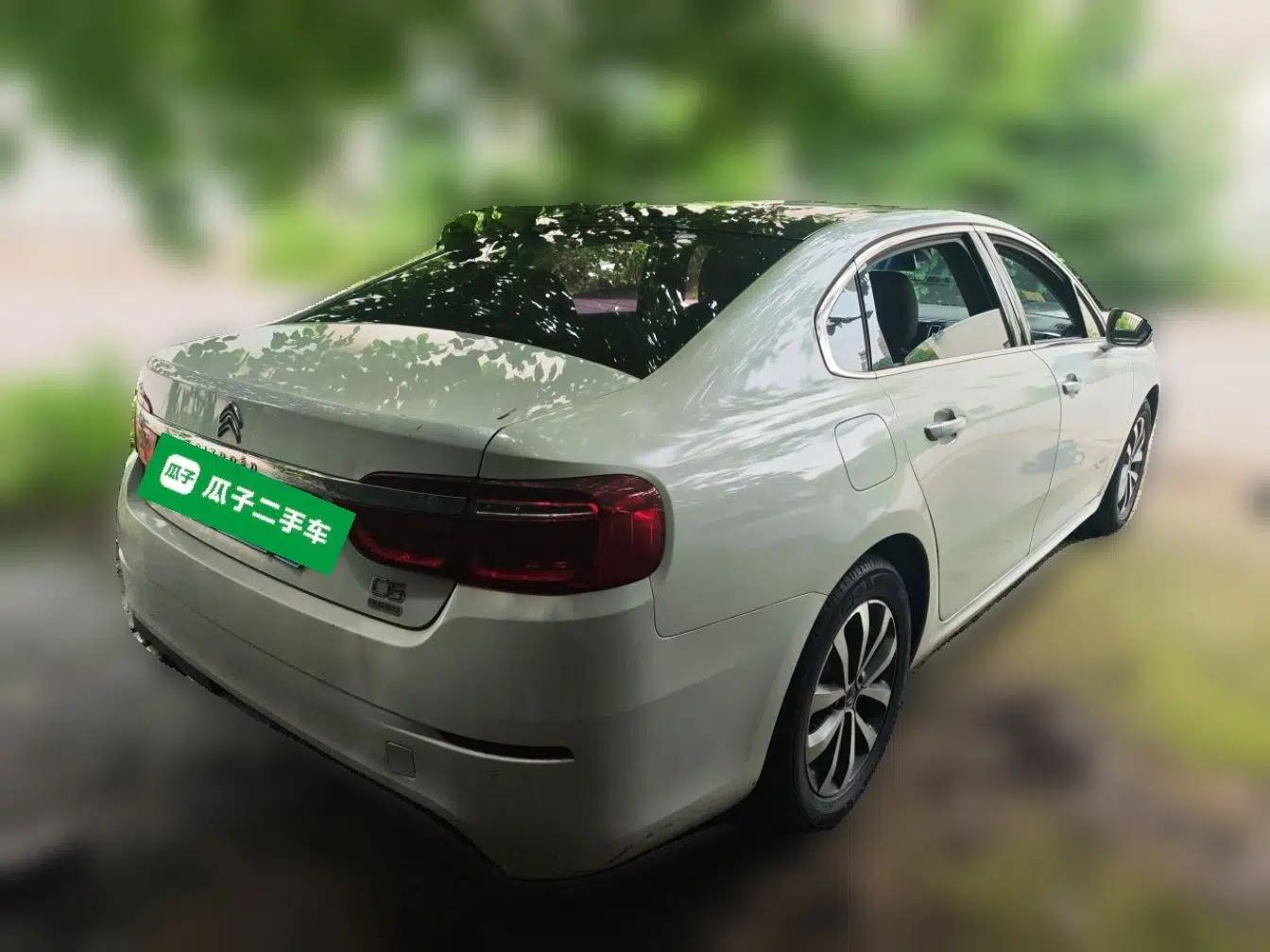Citroen C6 2017 Revised Version 380THP Luxury Edition — миниатюра 6