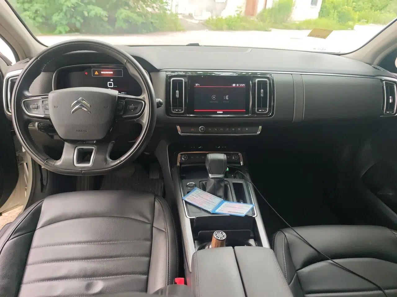 Citroen C6 2017 Revised Version 380THP Luxury Edition — миниатюра 9