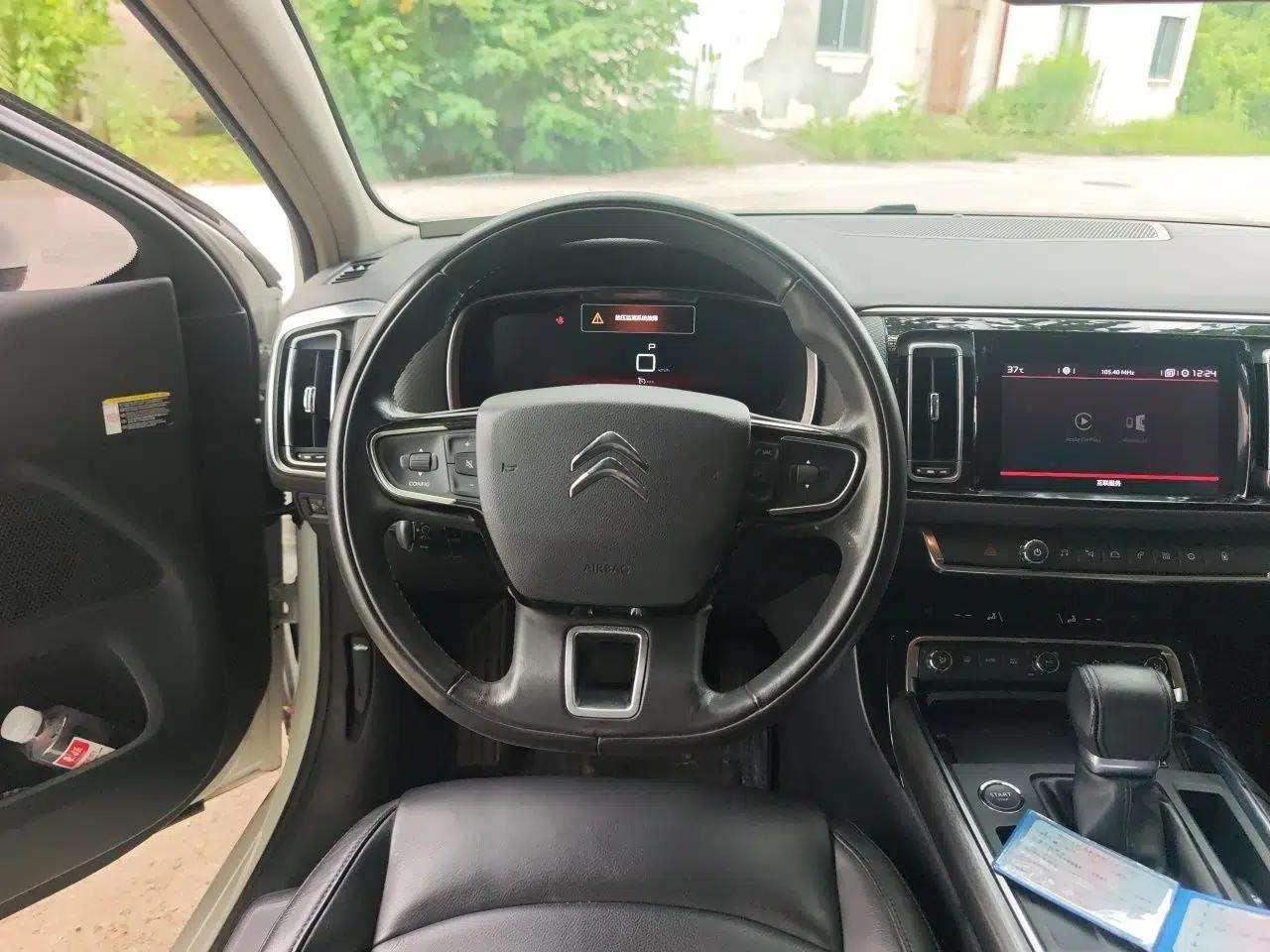 Citroen C6 2017 Revised Version 380THP Luxury Edition — миниатюра 10