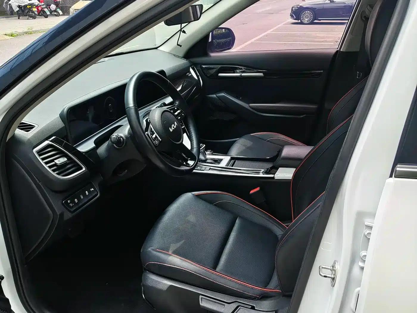 2023 Citroën Cytus 1.5L CVT Luxury Edition — миниатюра 2