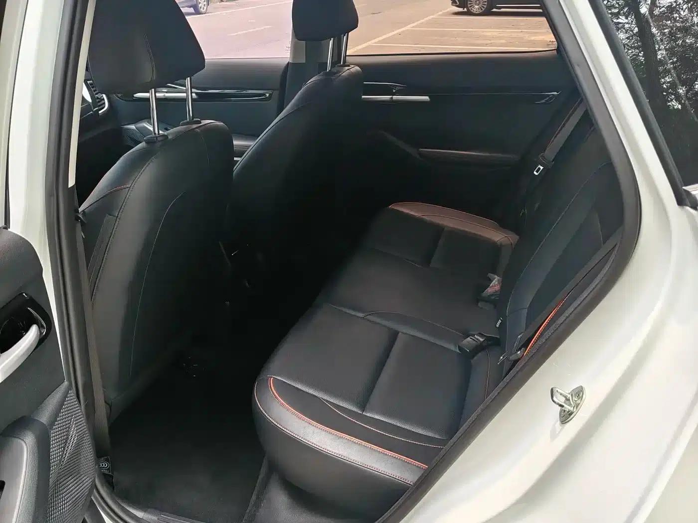 2023 Citroën Cytus 1.5L CVT Luxury Edition — миниатюра 3