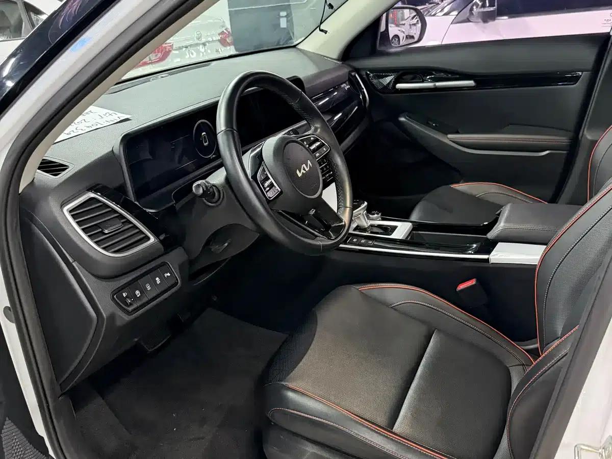2023 Citroën Cytus 1.5L CVT Premium Edition — миниатюра 2