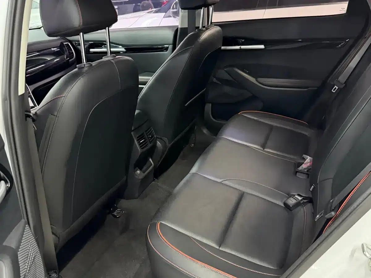 2023 Citroën Cytus 1.5L CVT Premium Edition — миниатюра 3