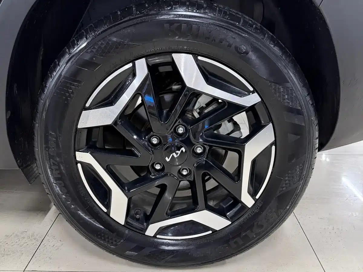 2023 Citroën Cytus 1.5L CVT Premium Edition — миниатюра 4