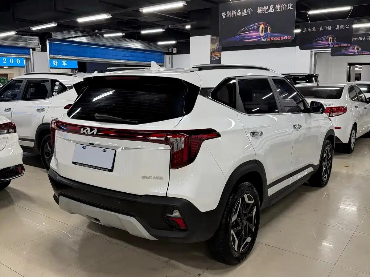 2023 Citroën Cytus 1.5L CVT Premium Edition — миниатюра 6