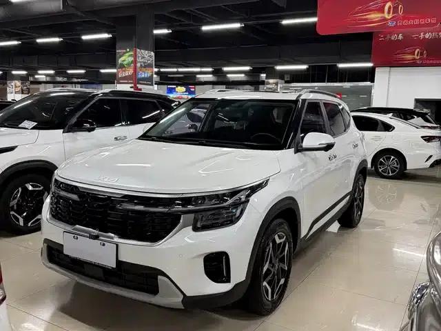 2023 Citroën Cytus 1.5L CVT Premium Edition
