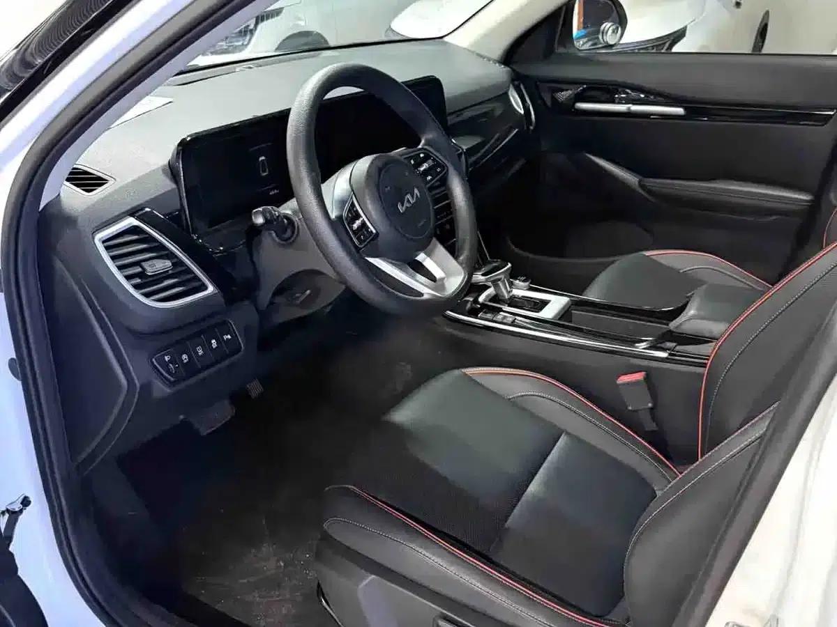 2023 Citroën Cytus 1.5L CVT Luxury Edition — миниатюра 2