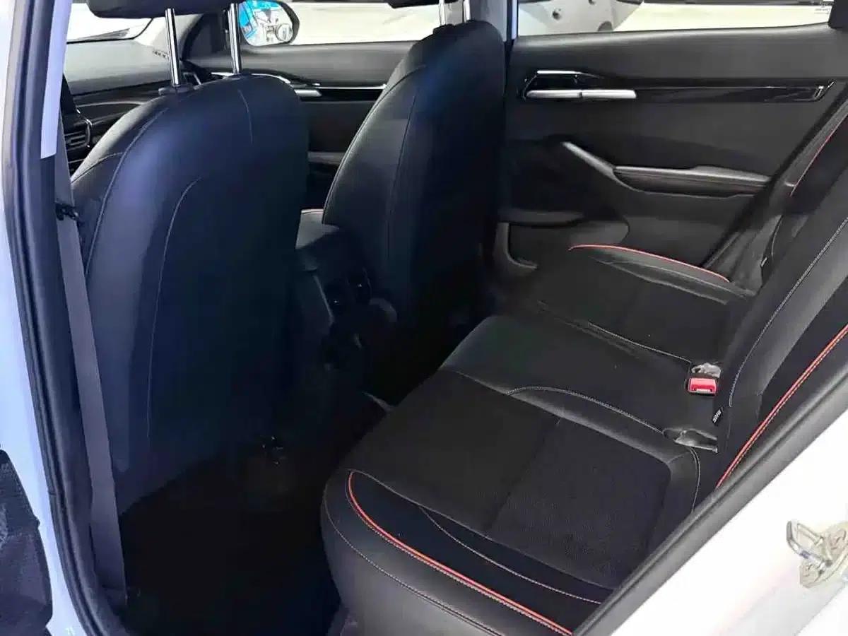 2023 Citroën Cytus 1.5L CVT Luxury Edition — миниатюра 3