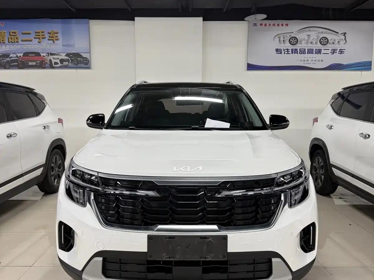 2023 Citroën Cytus 1.5L CVT Luxury Edition — миниатюра 1