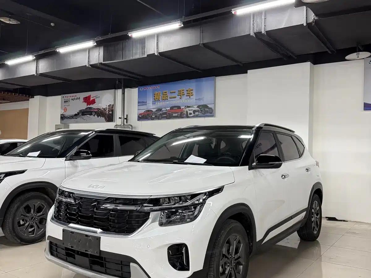 2023 Citroën Cytus 1.5L CVT Luxury Edition — миниатюра 2