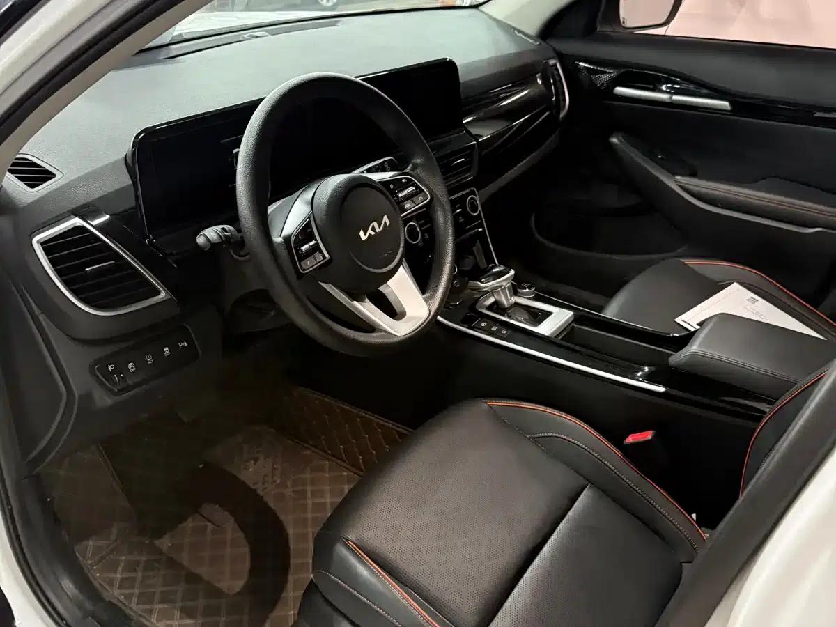 2023 Citroën Cytus 1.5L CVT Luxury Edition — миниатюра 3