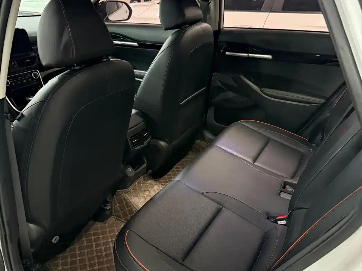2023 Citroën Cytus 1.5L CVT Luxury Edition — миниатюра 4