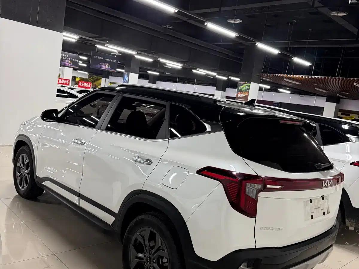 2023 Citroën Cytus 1.5L CVT Luxury Edition — миниатюра 6