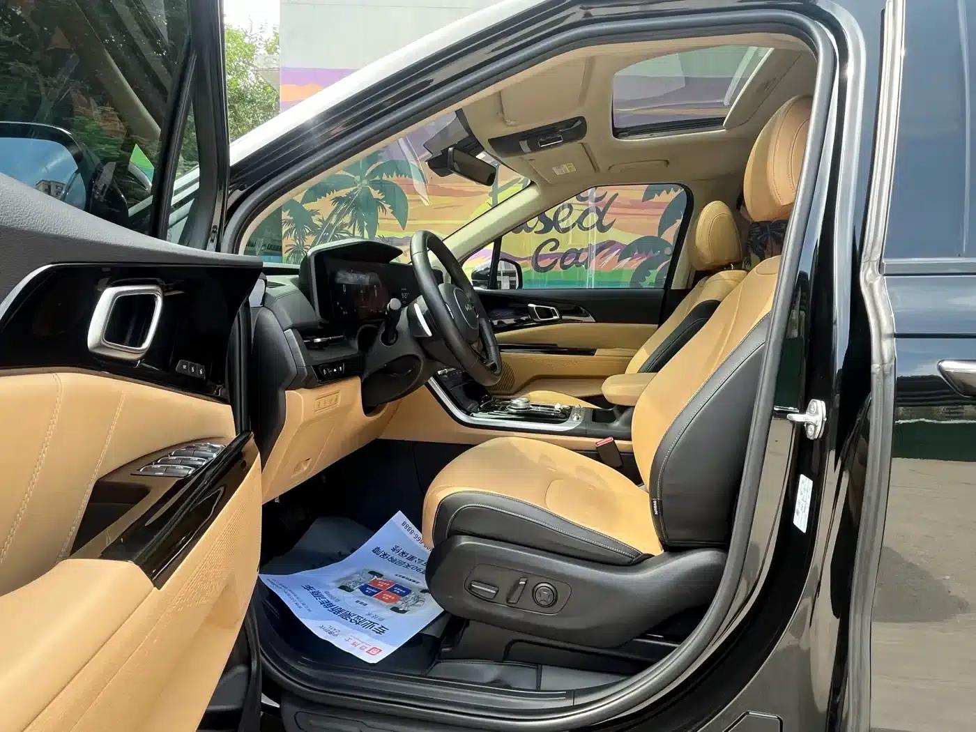Carnival 2021 2.0T Flagship Edition — миниатюра 13