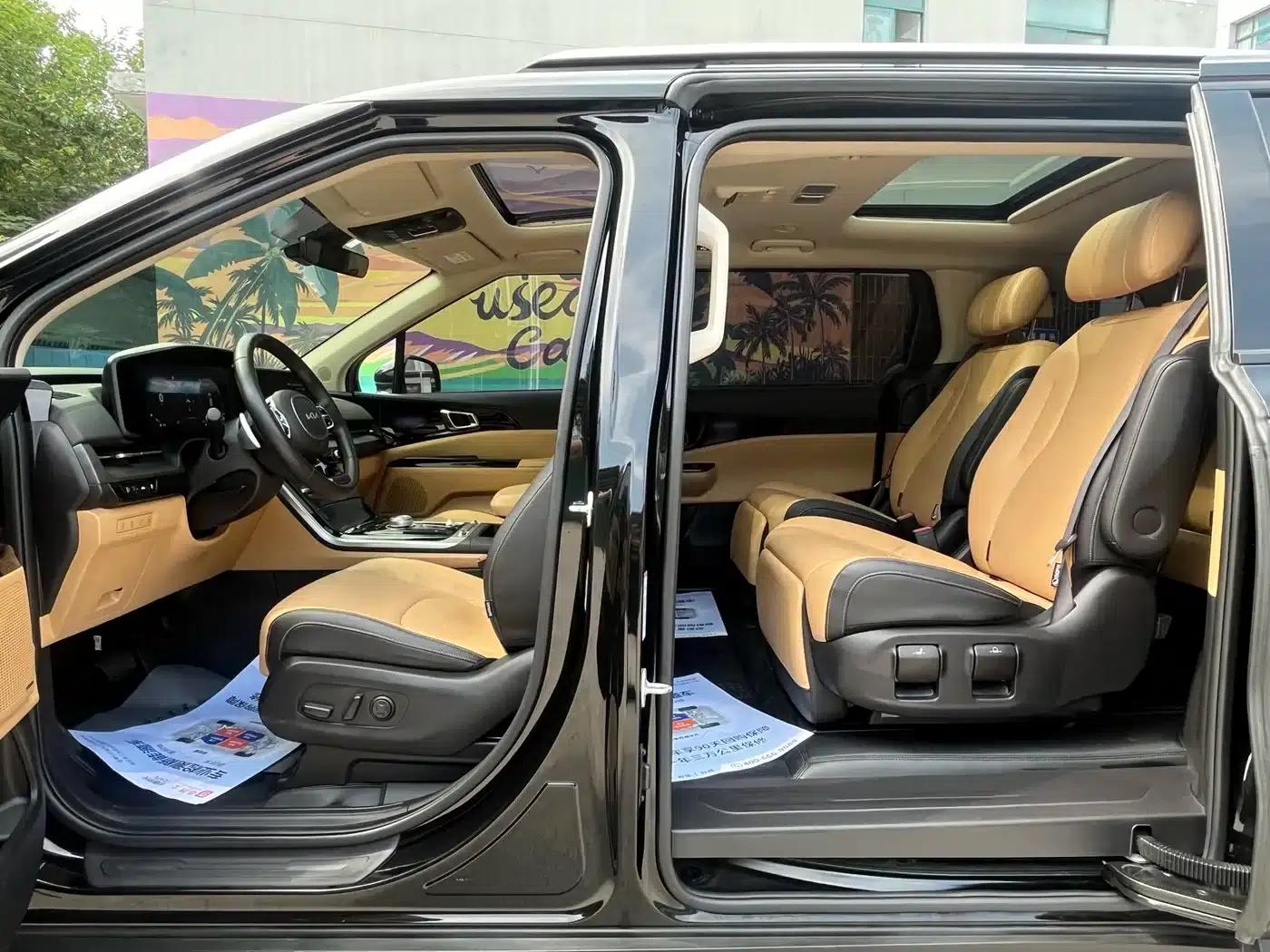 Carnival 2021 2.0T Flagship Edition — миниатюра 15