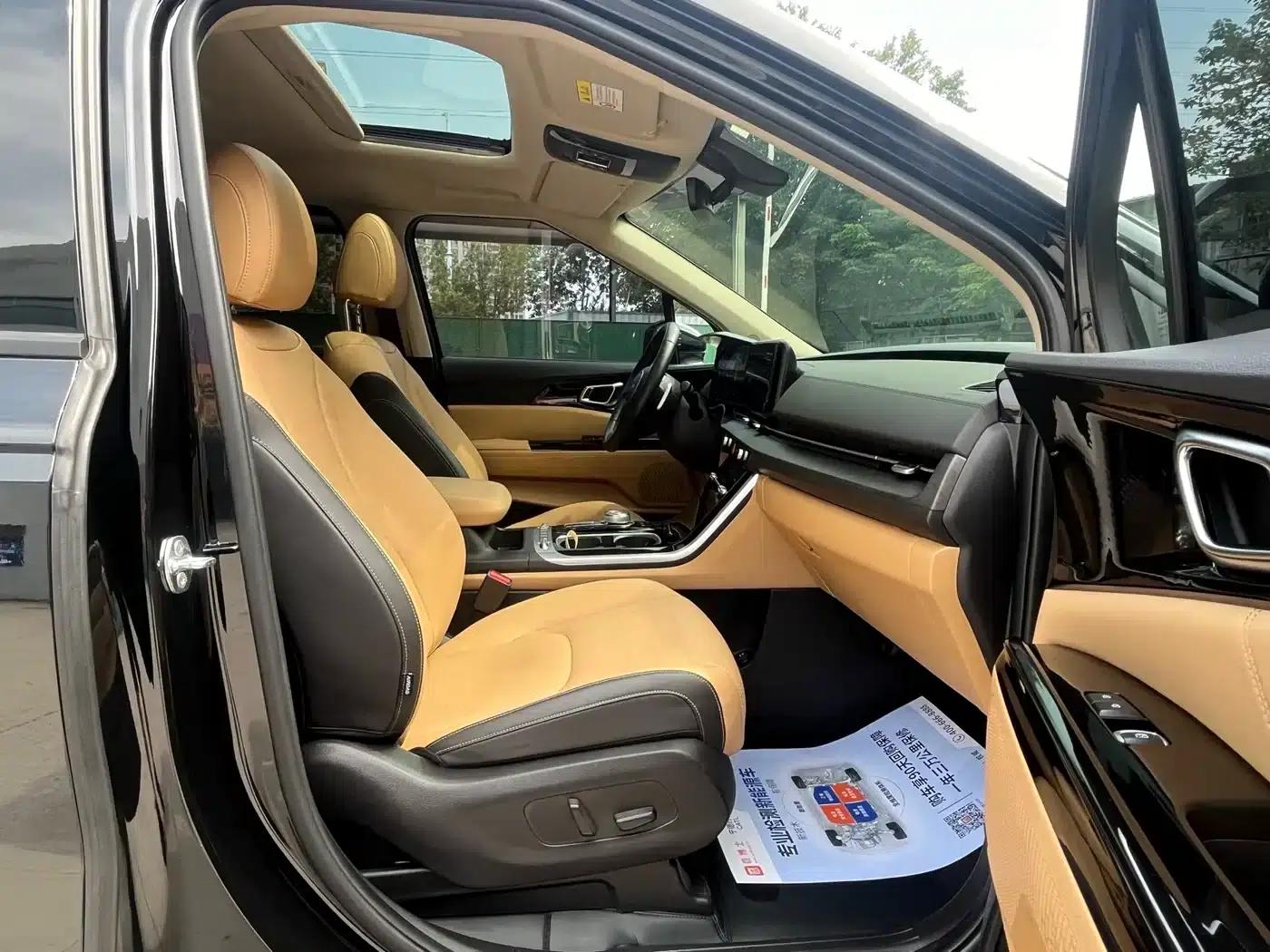 Carnival 2021 2.0T Flagship Edition — миниатюра 16