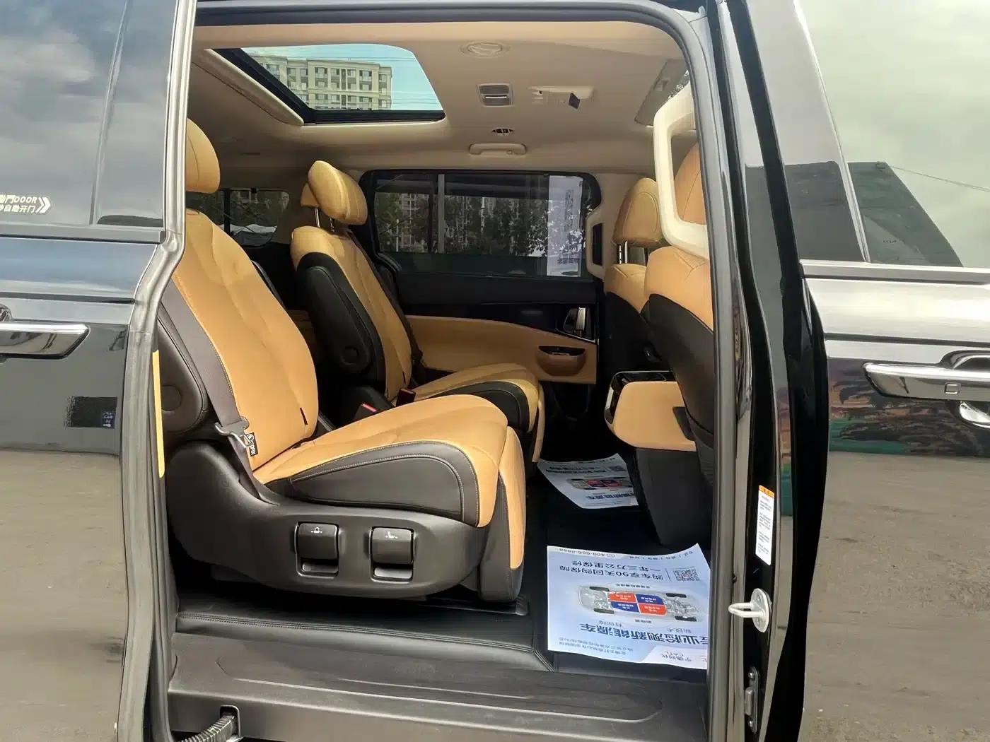 Carnival 2021 2.0T Flagship Edition — миниатюра 17