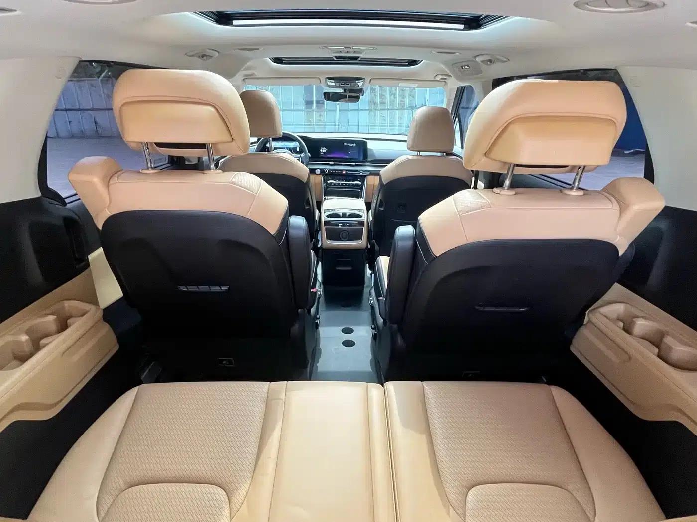 Carnival 2021 2.0T Flagship Edition — миниатюра 21
