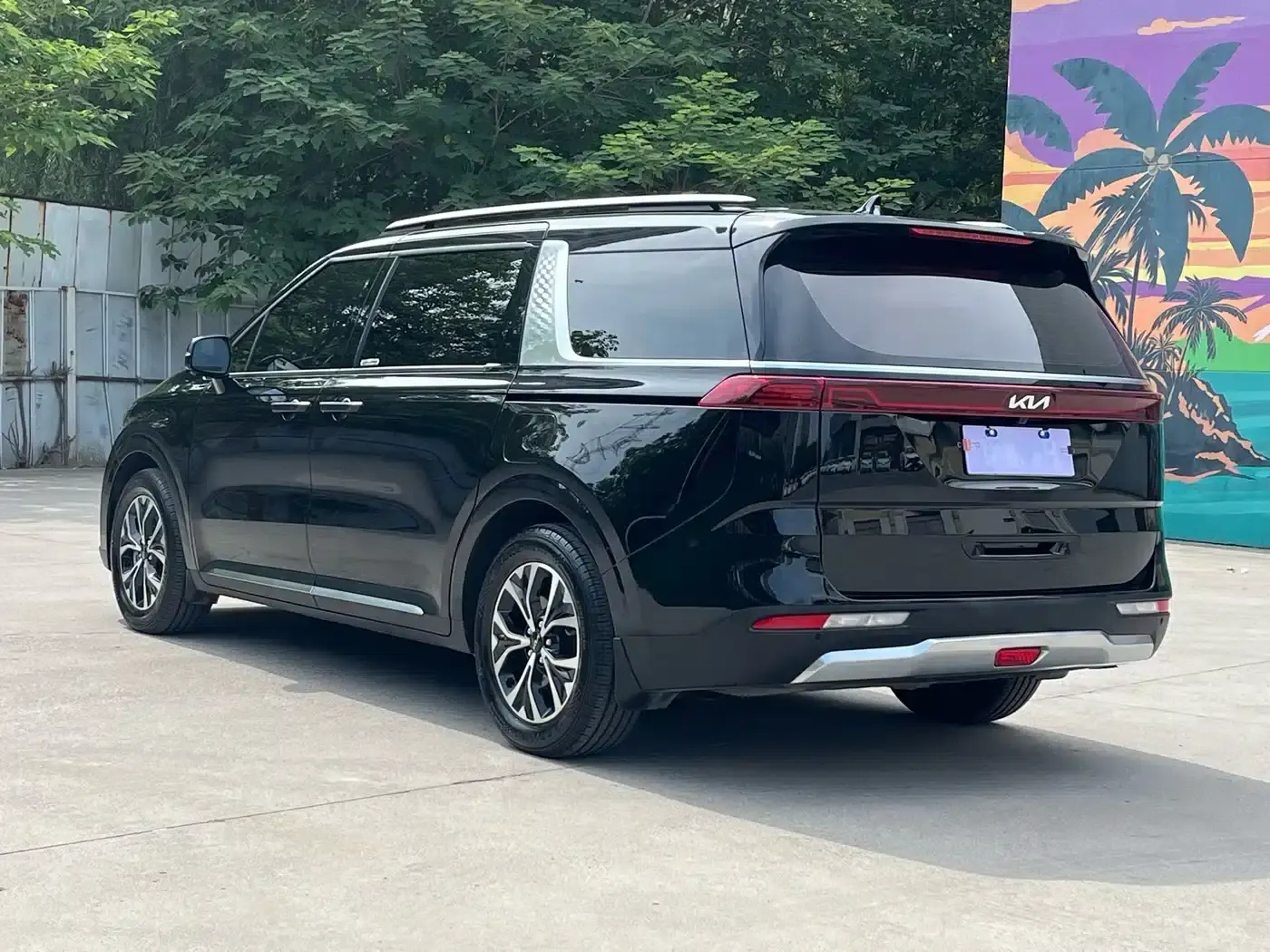 Carnival 2021 2.0T Flagship Edition — миниатюра 4