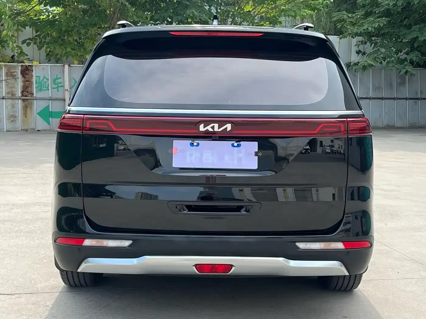Carnival 2021 2.0T Flagship Edition — миниатюра 5
